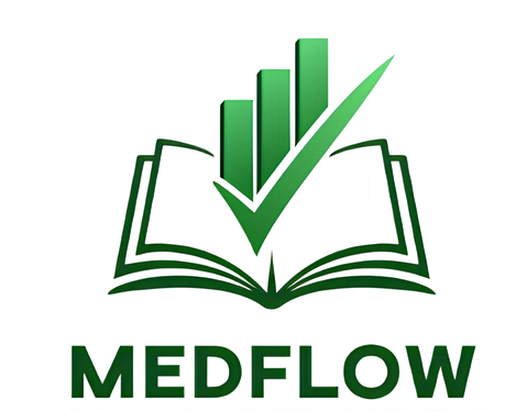 MedFlow Logo